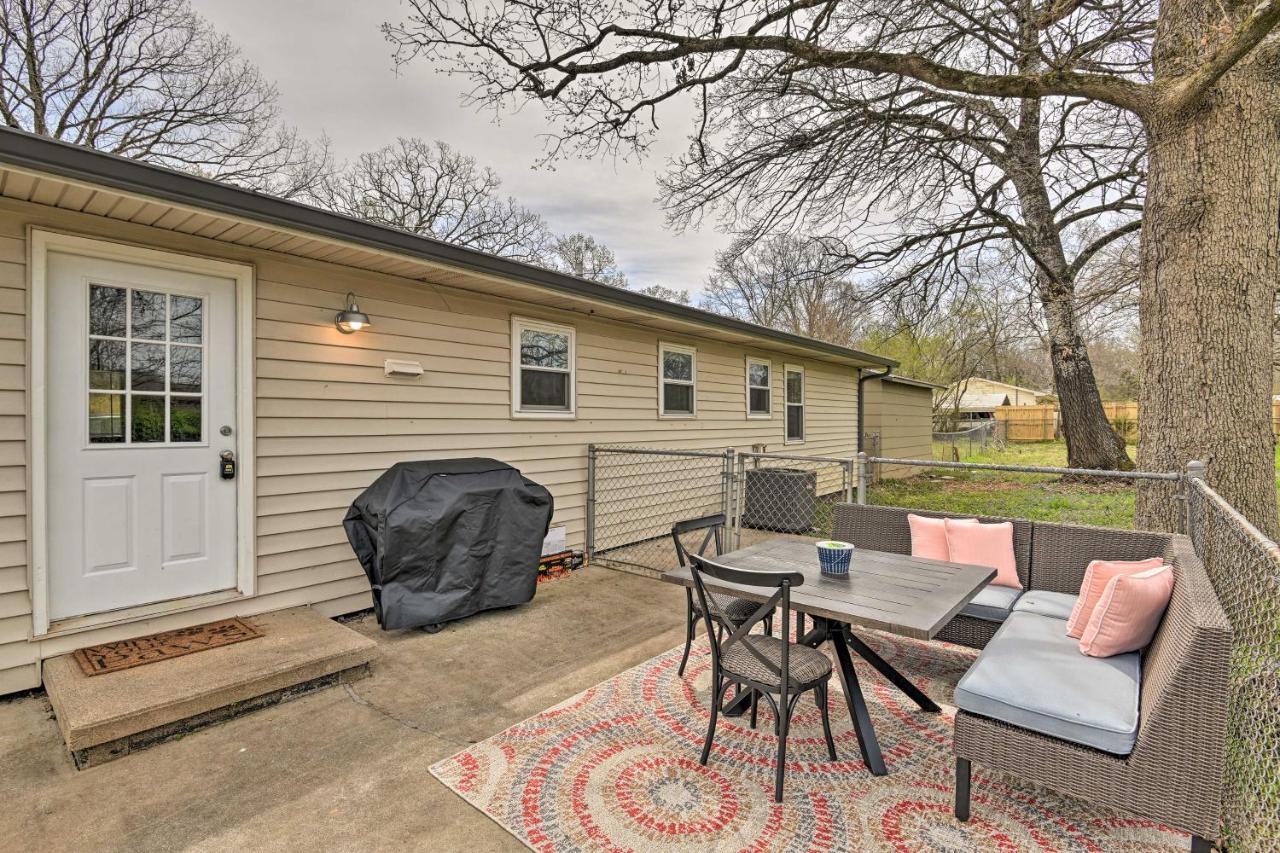 Cozy Murfreesboro Home With Furnished Patio! Exterior foto