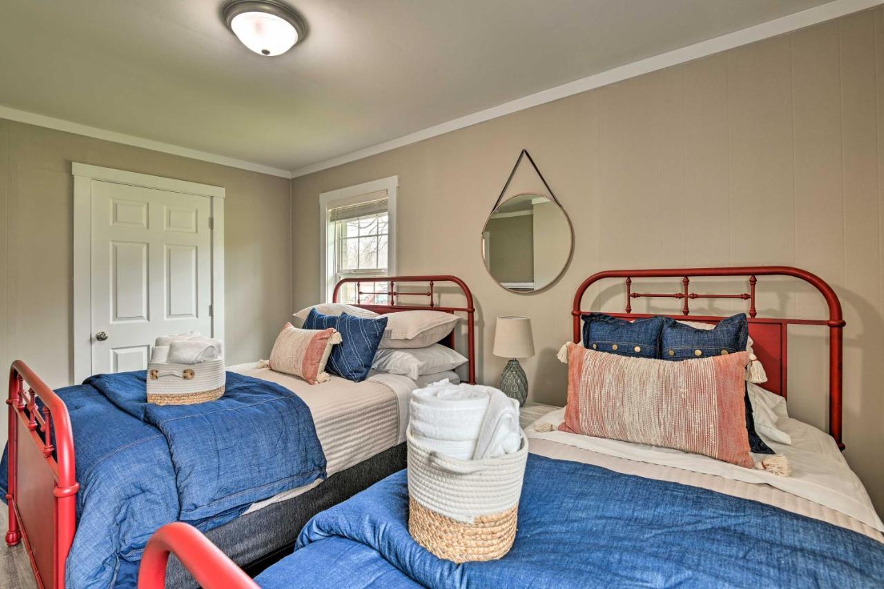 Cozy Murfreesboro Home With Furnished Patio! Exterior foto