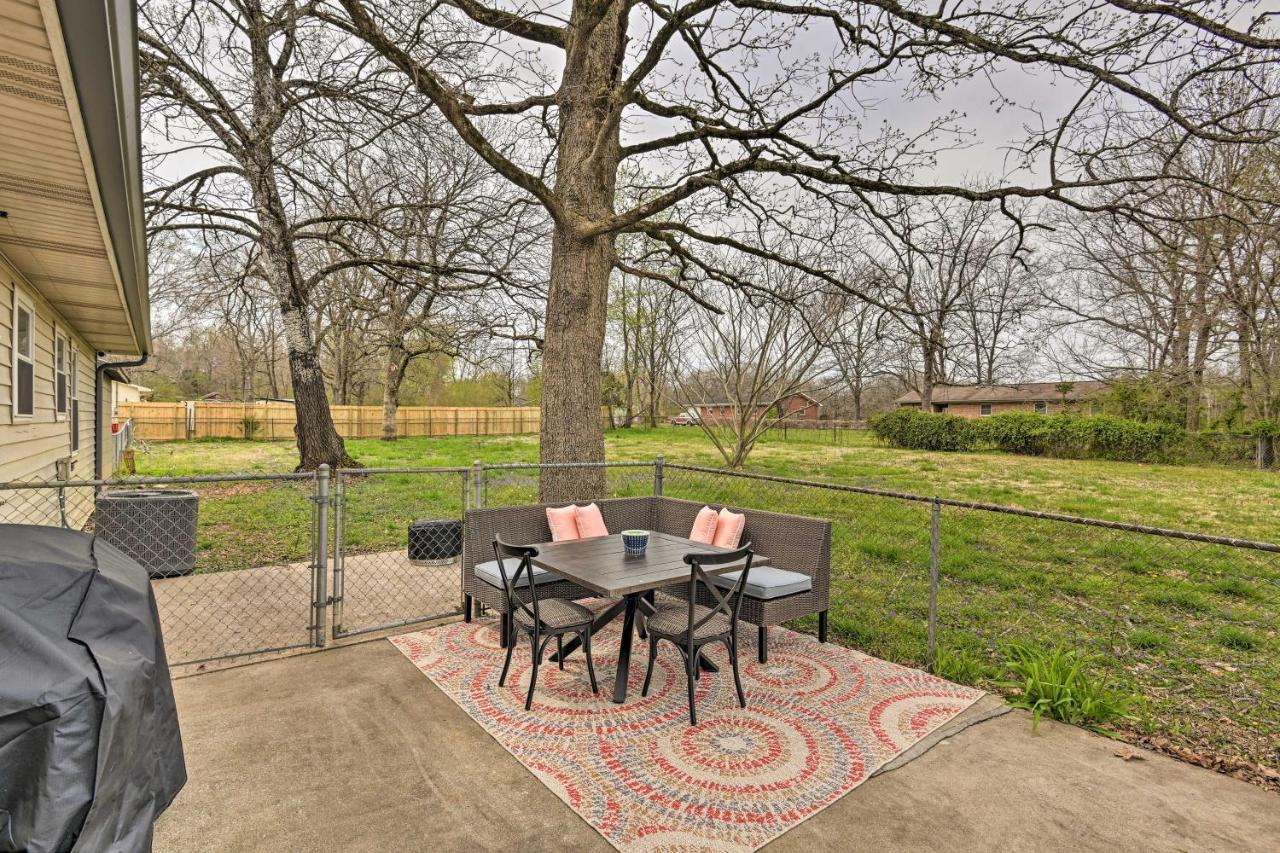 Cozy Murfreesboro Home With Furnished Patio! Exterior foto